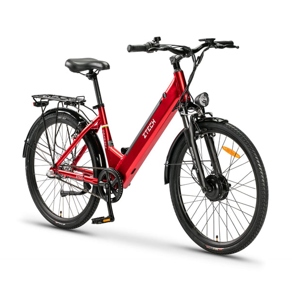 BULLBIKE Beijing E-Bike, Elektro Fahrrad 250W 36V 12Ah - bullbikeshop