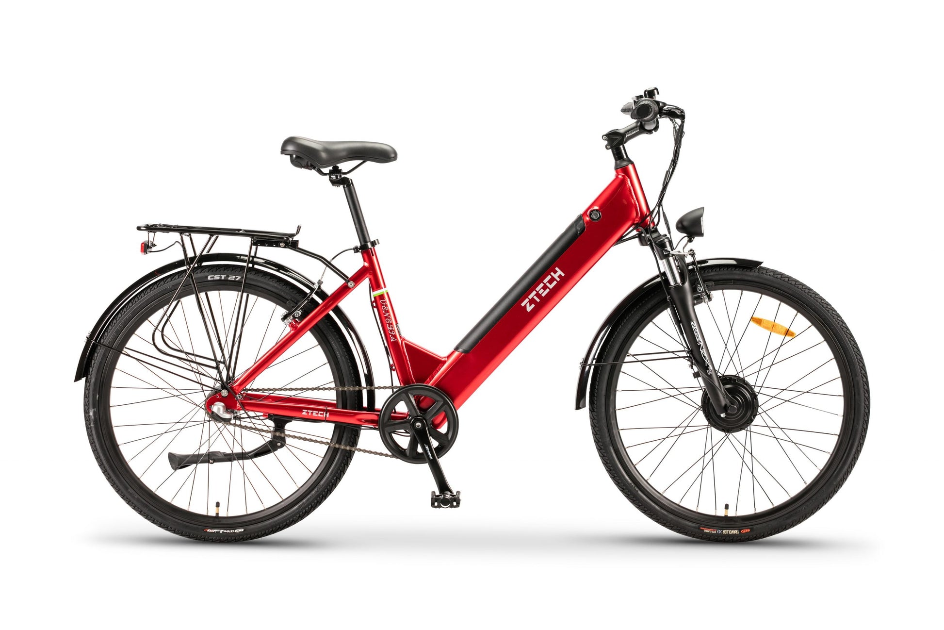 BULLBIKE Beijing E-Bike, Elektro Fahrrad 250W 36V 12Ah