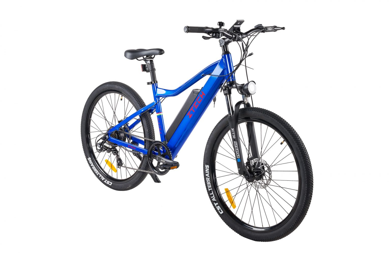 BULLBIKE Kima Lithium 36V 12Ah 250W 700C Elektro Fahrrad, SHIMANO 7S