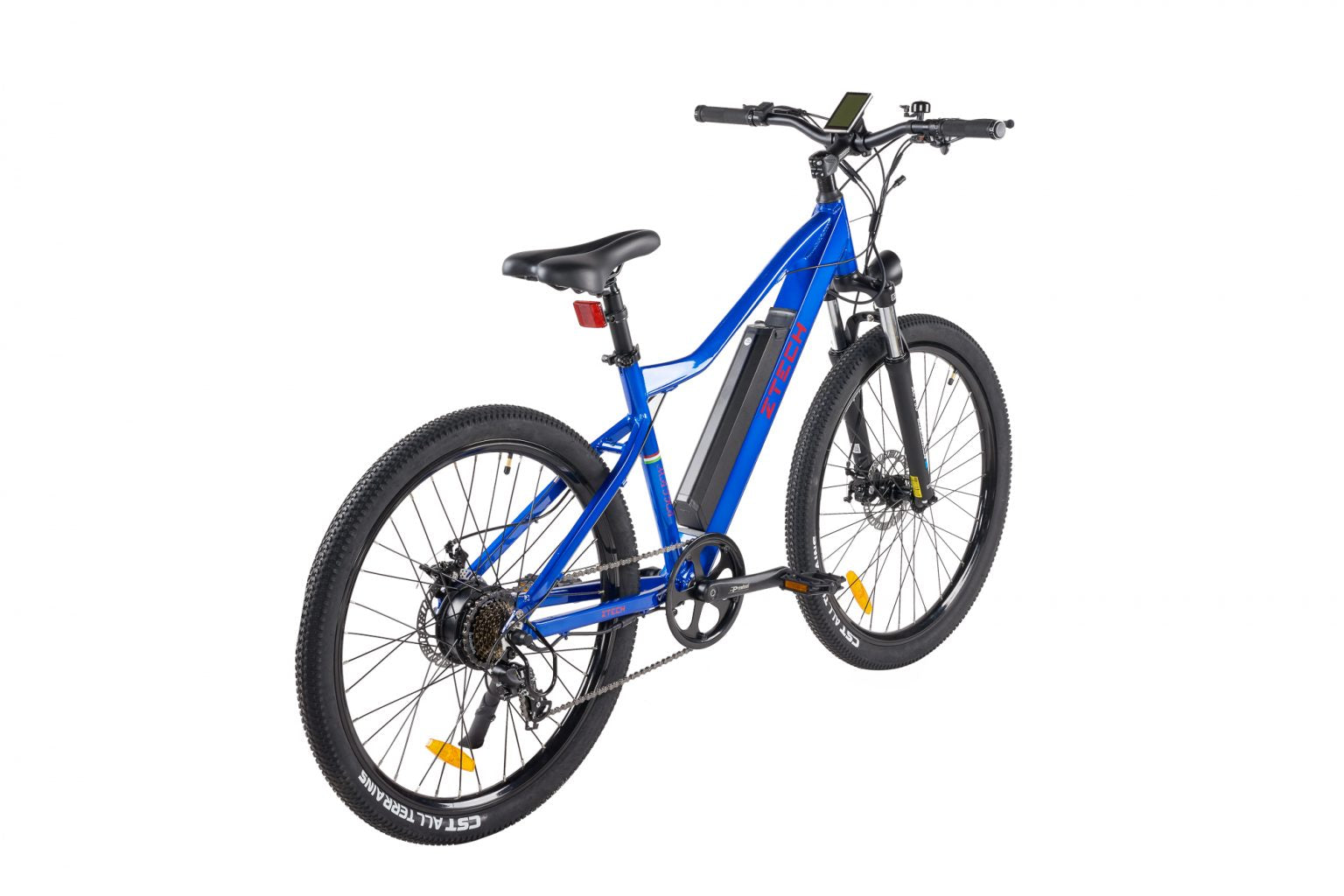 BULLBIKE Kima Lithium 36V 12Ah 250W 700C Elektro Fahrrad, SHIMANO 7S