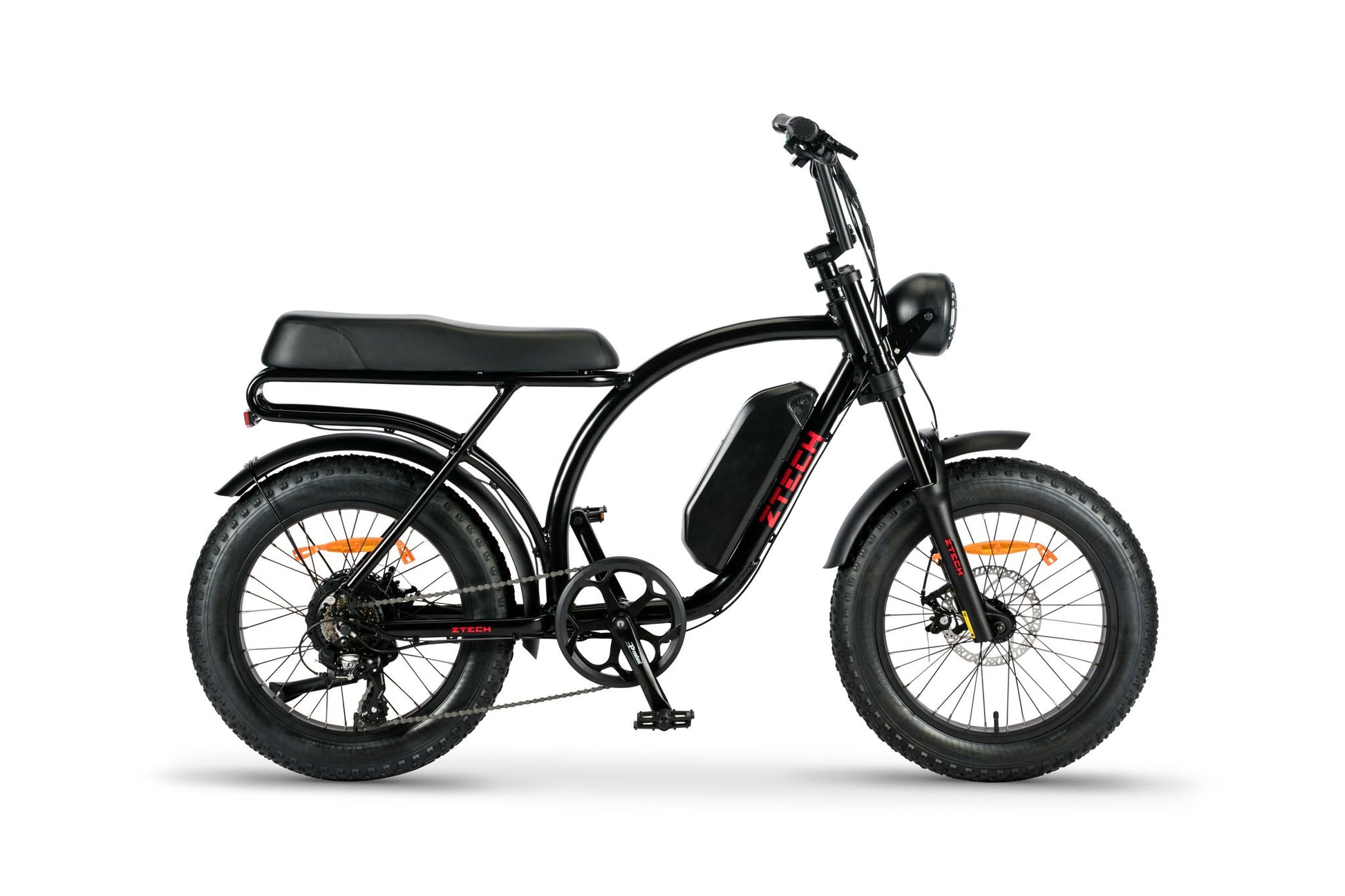 BULLBIKE Sofia Fatbike E-Bike 250W 48V 13Ah 25 km/h 