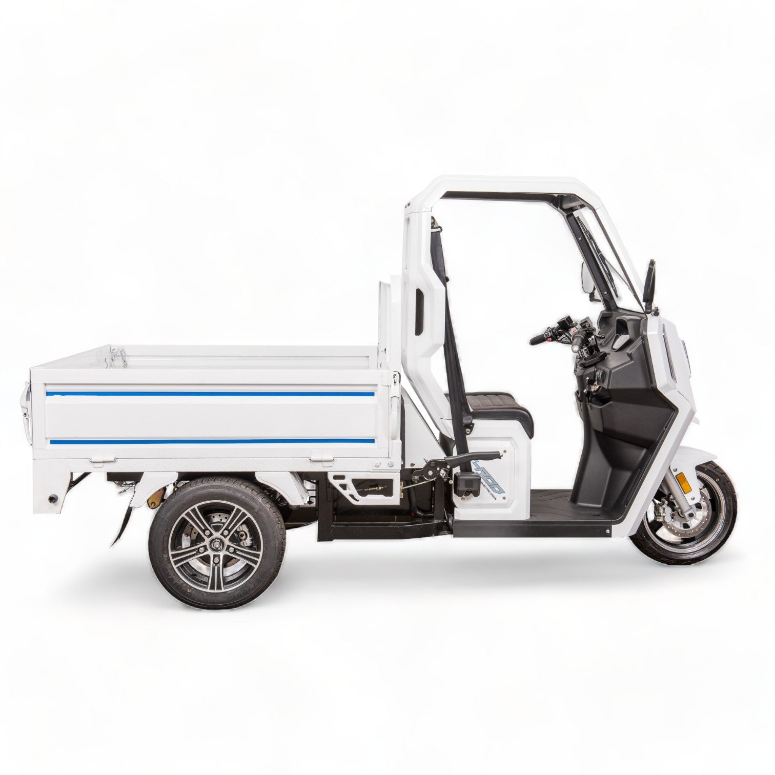 BULLBIKE Montreal Cargo Tipper Flatbed Truck 72V 45Ah 3000W 45Km/h 