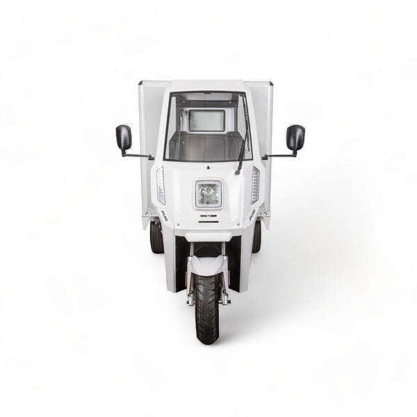 BULLBIKE Tirana Cargo Boxer 72V 45Ah 3000W 45Km/h