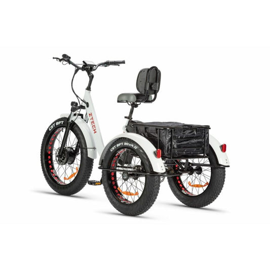 BULLBIKE TOKIO E-Dreirad Fahrrad 48V 13Ah Lithium 250W 20Km/h