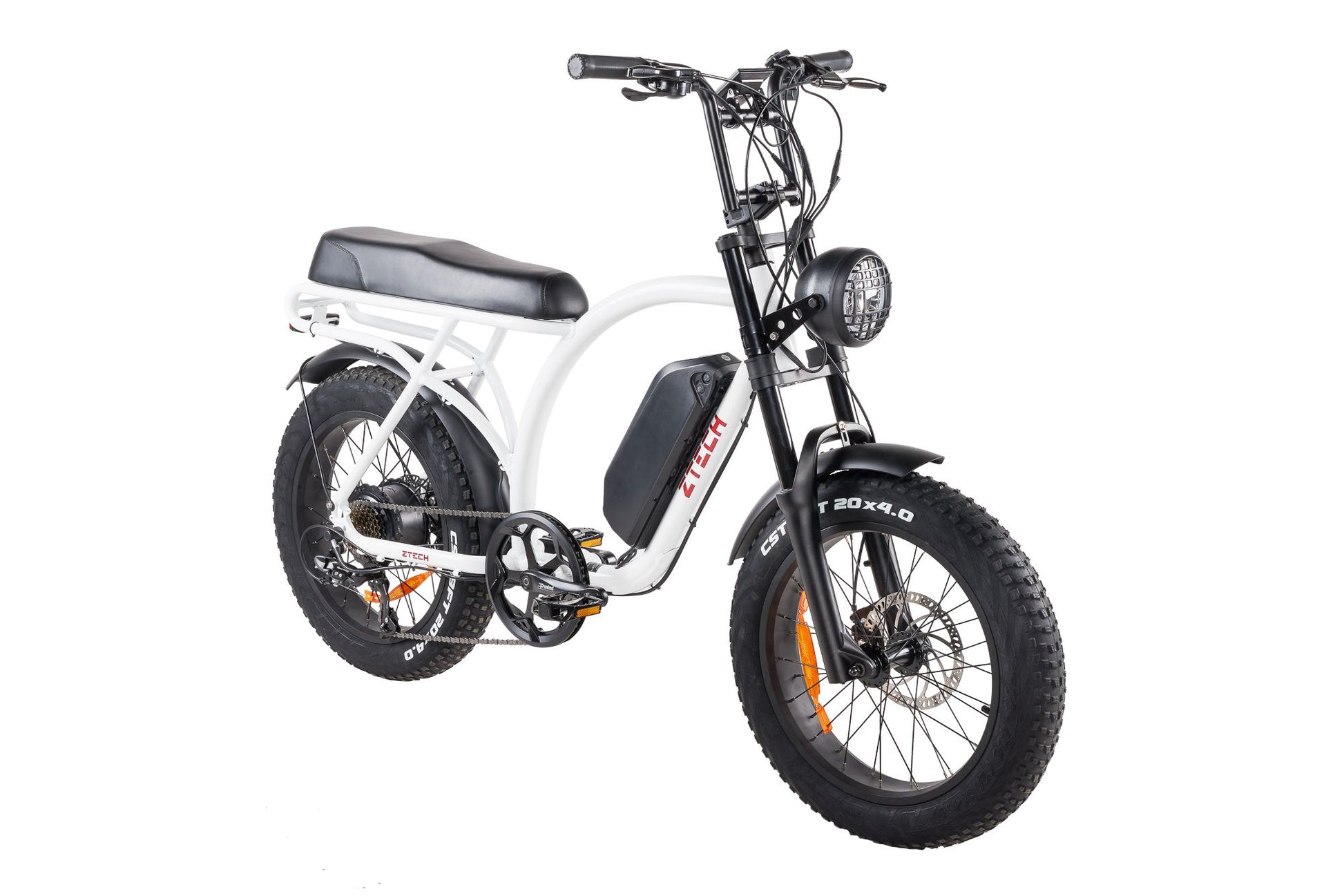 BULLBIKE Sofia Fatbike E-Bike 250W 48V 13Ah 25 km/h 