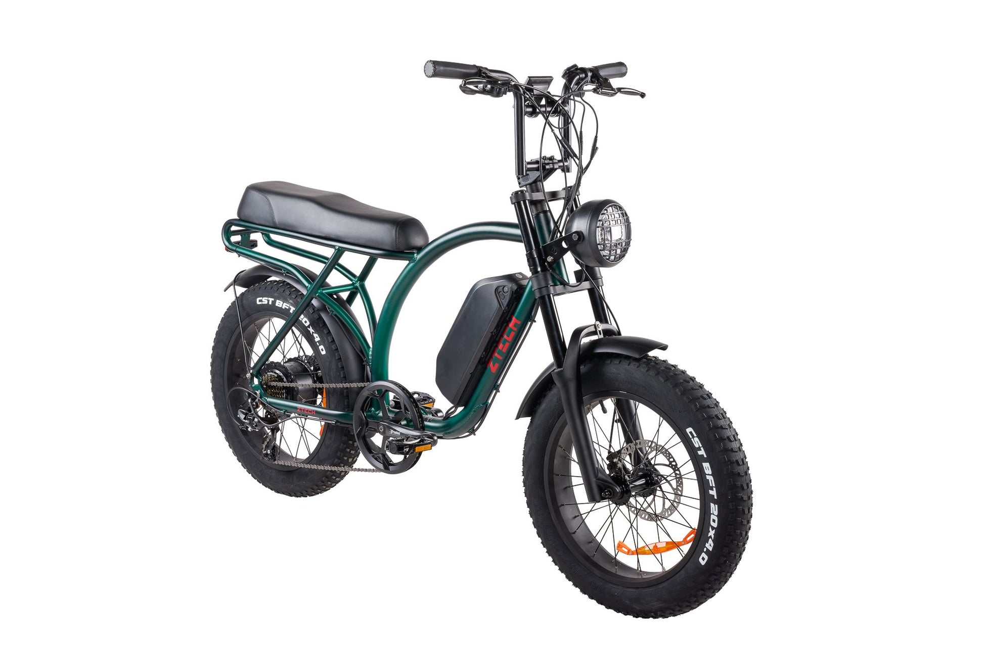 BULLBIKE Sofia Fatbike E-Bike 250W 48V 13Ah 25 km/h 