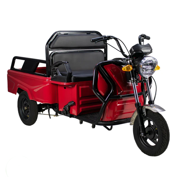 BULLBIKE Moroni Cargo Mini 500W 20km/h 60V 32Ah