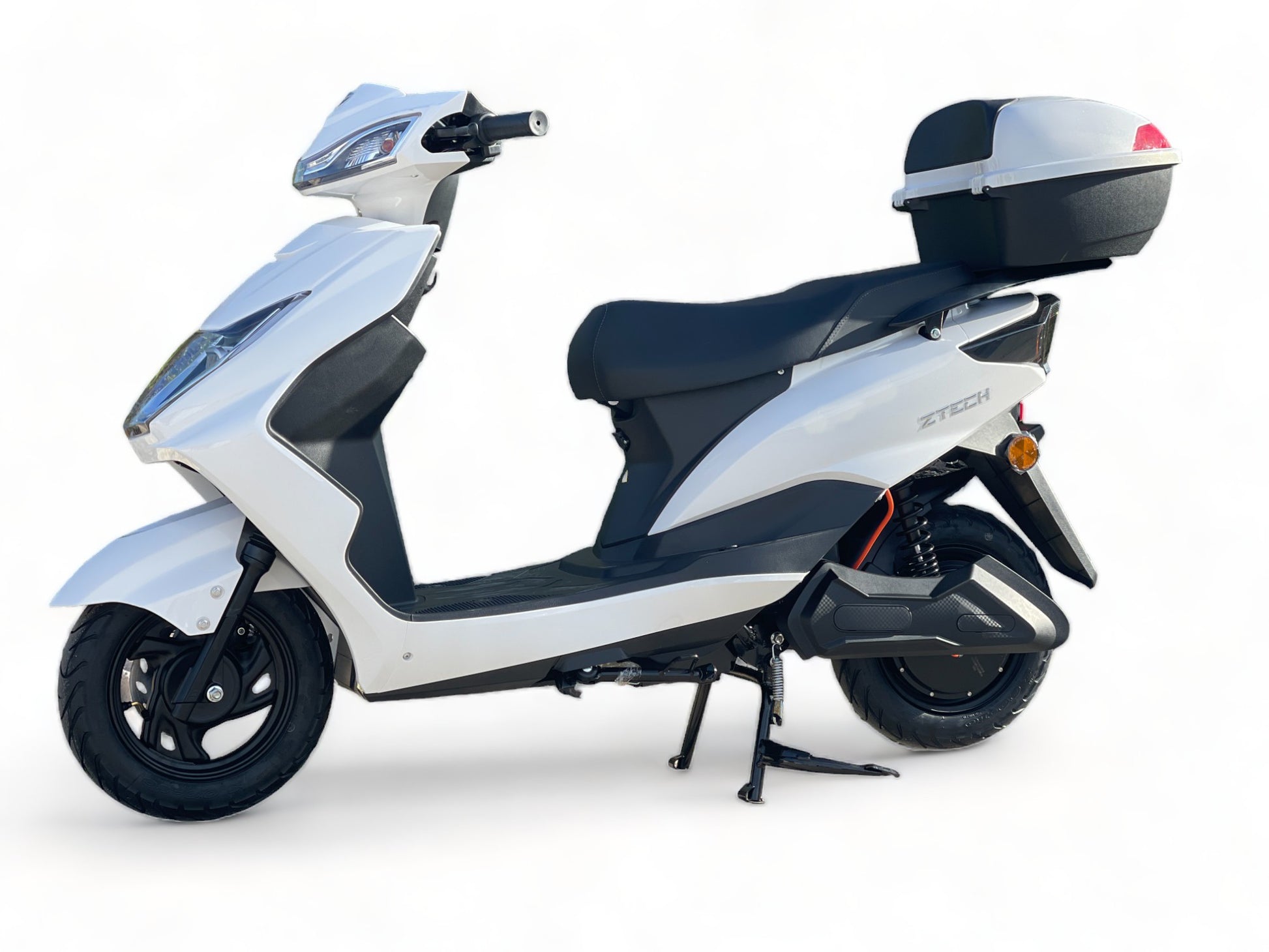 BULLBIKE PEKING Electric Scooter 1800W 60V 20Ah 45 km/h 