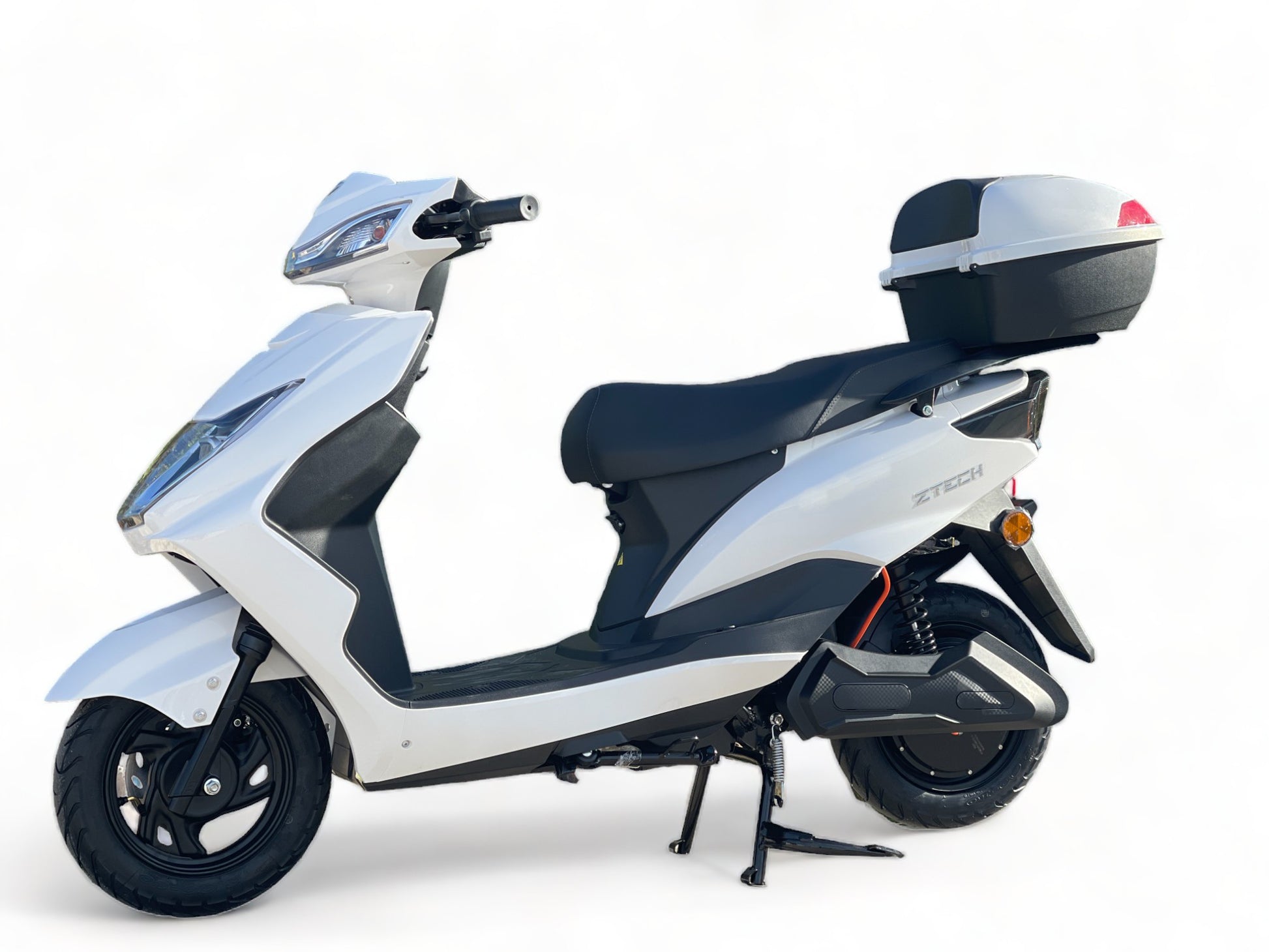 BULLBIKE PEKING Electric Scooter 1800W 60V 20Ah 45 km/h 