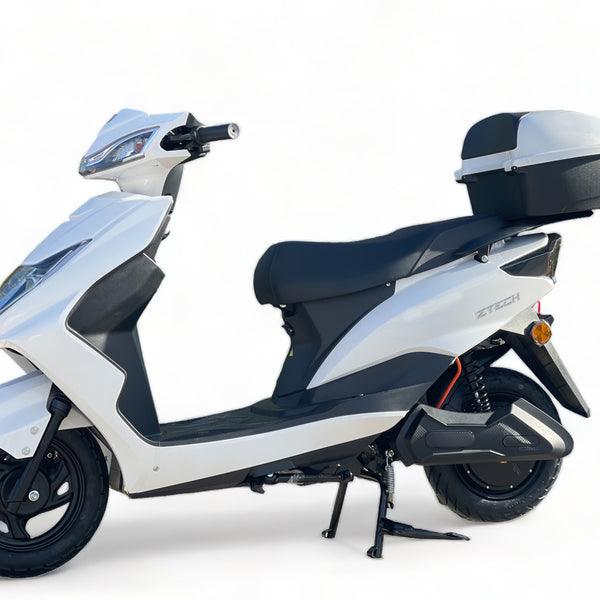 BULLBIKE PEKING Electric Scooter 1800W 60V 20Ah 45 km/h 