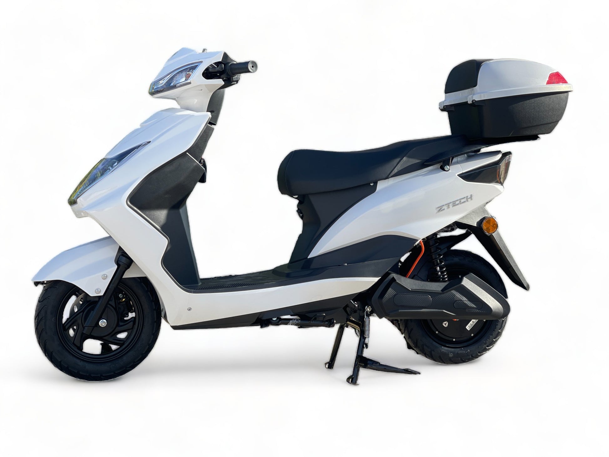 BULLBIKE PEKING Electric Scooter 1800W 60V 20Ah 45 km/h 