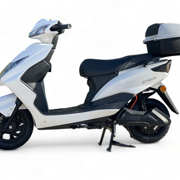 BULLBIKE PEKING Electric Scooter 1800W 60V 20Ah 45 km/h 