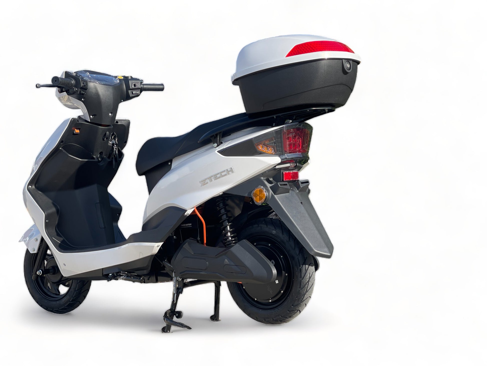 BULLBIKE PEKING Electric Scooter 1800W 60V 20Ah 45 km/h 