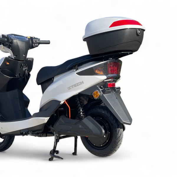 BULLBIKE PEKING Electric Scooter 600W 60V 20Ah 25 km/h 