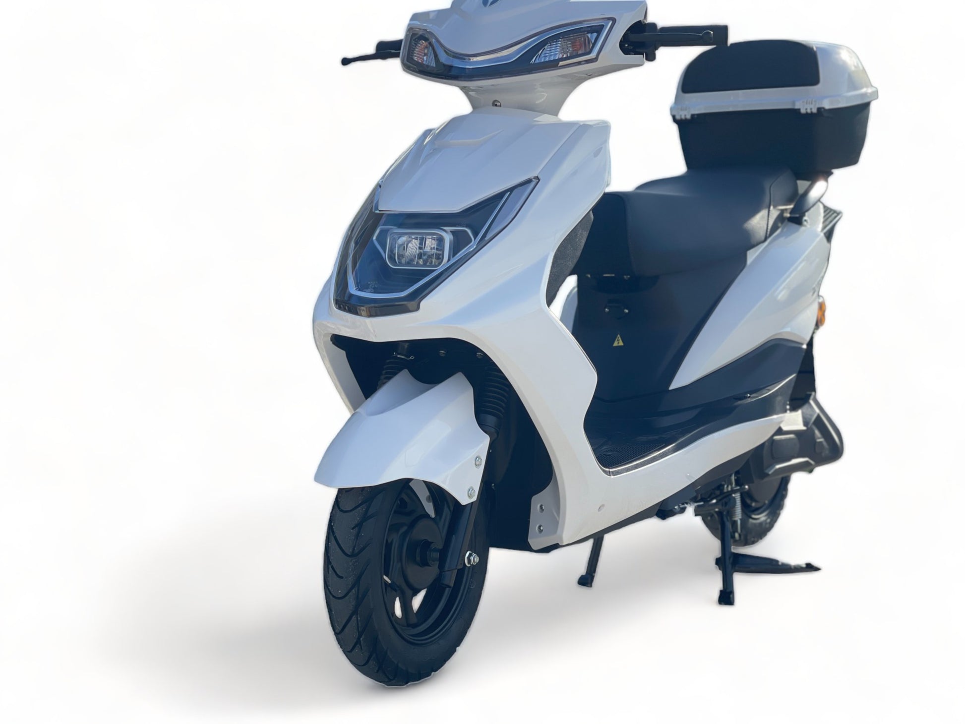 BULLBIKE PEKING Electric Scooter 1800W 60V 20Ah 45 km/h 