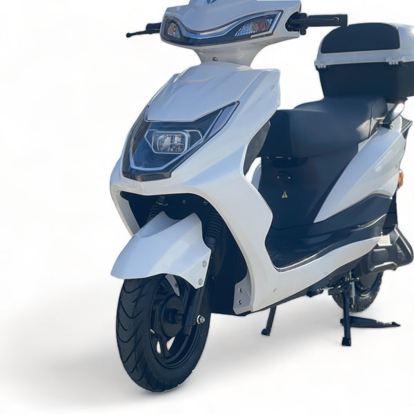 BULLBIKE PEKING Electric Scooter 600W 60V 20Ah 25 km/h 