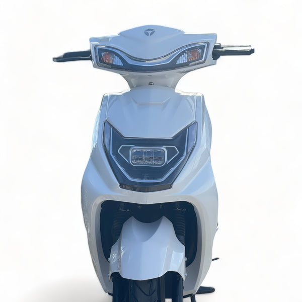 BULLBIKE PEKING Electric Scooter 600W 60V 20Ah 25 km/h 