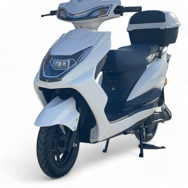 BULLBIKE PEKING Electric Scooter 1800W 60V 20Ah 45 km/h 