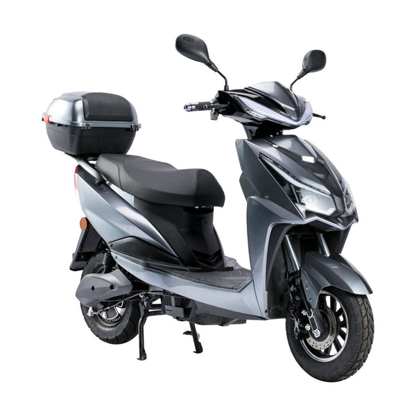 BULLBIKE Varna Elektro Scooter 500W 60V 23Ah 20 km/h OUTLET%