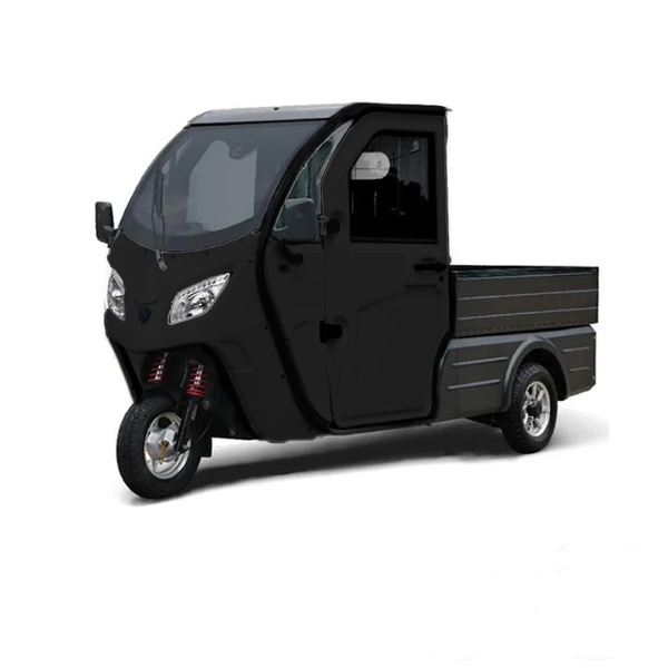 BULLBIKE Mainz Cargo 20km/h 60V 100Ah 500W Dreirad Pickup