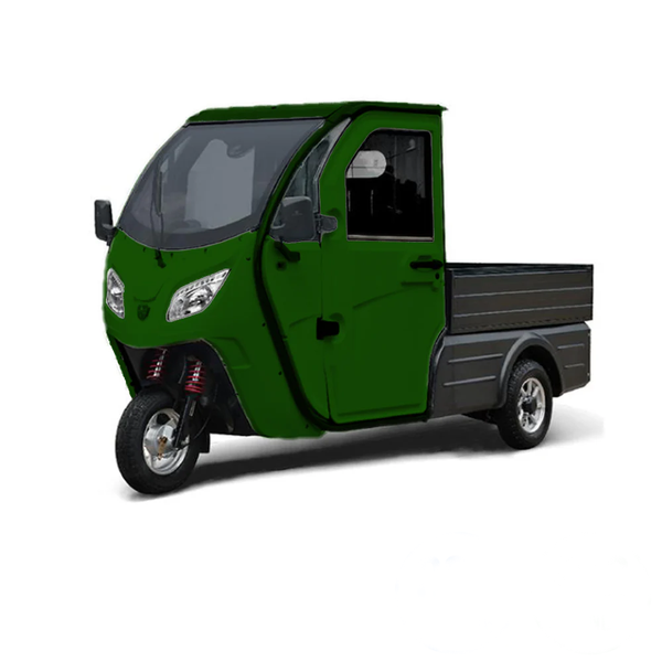 BULLBIKE Mainz Cargo 20km/h 60V 100Ah 500W Dreirad Pickup