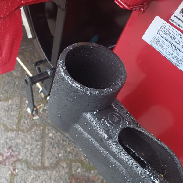 BULLBIKE Riga Cargo 20km/h 72V 60Ah Kabine 3-Rad Elektro-Roller