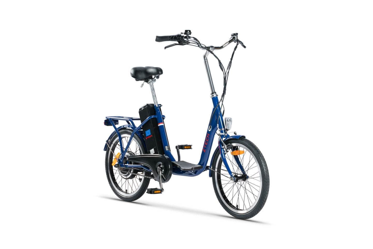 BULLBIKE Lisabon 250W 36V 9Ah E-Bike, Electric Bicycle 