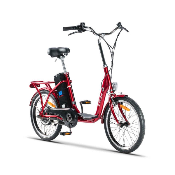 BULLBIKE Lisabon 250W 36V 9Ah E-Bike, Electric Bicycle 