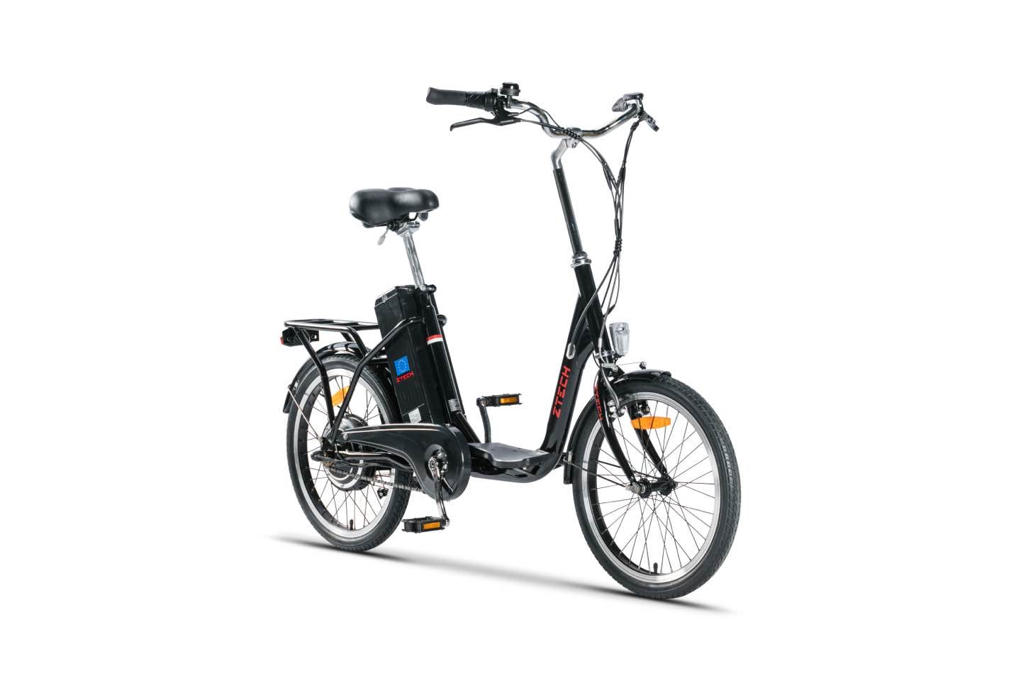 BULLBIKE Lisabon 250W 36V 9Ah E-Bike, Electric Bicycle 