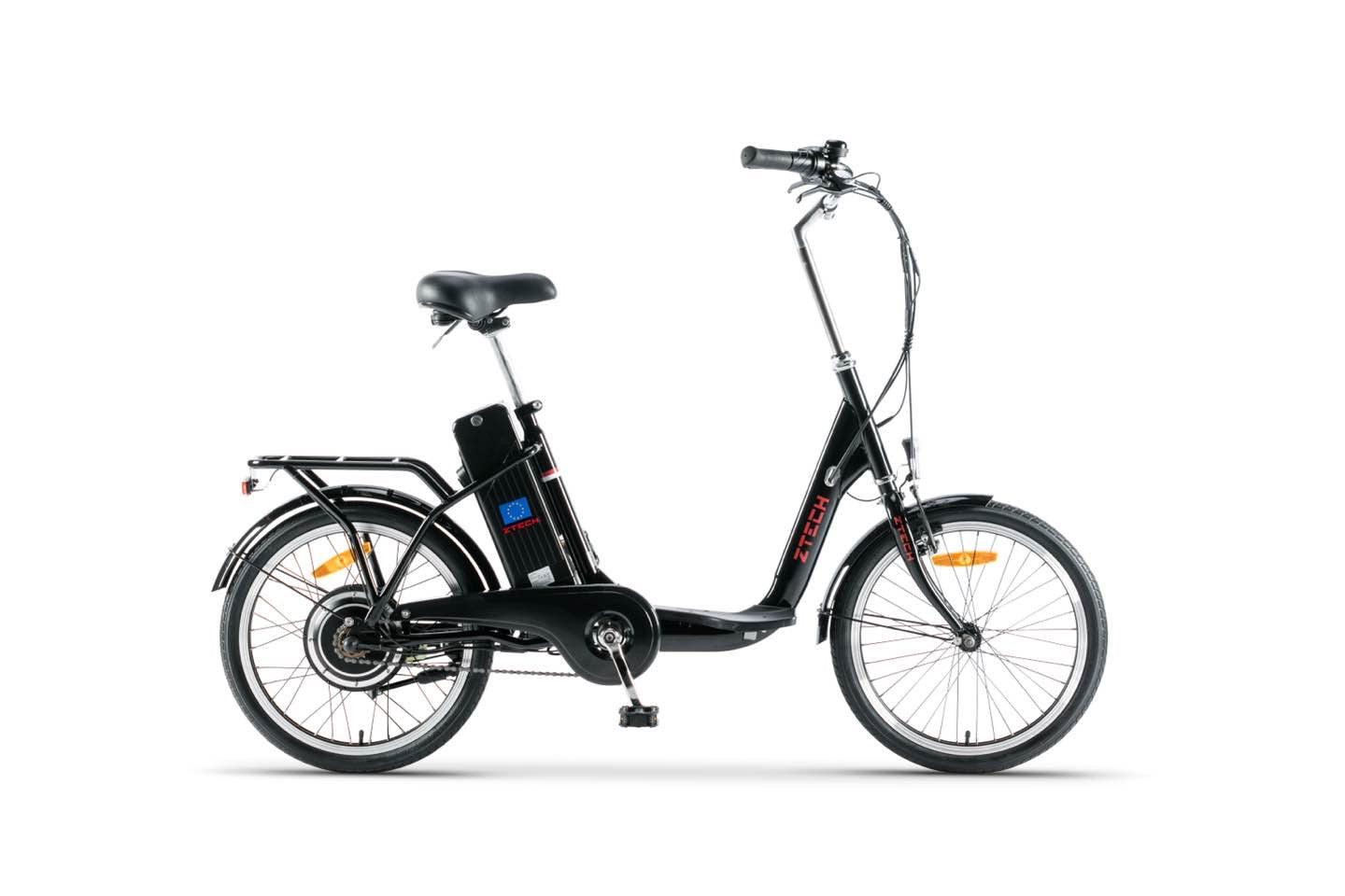 BULLBIKE Lisabon 250W 36V 9Ah E-Bike, Electric Bicycle 