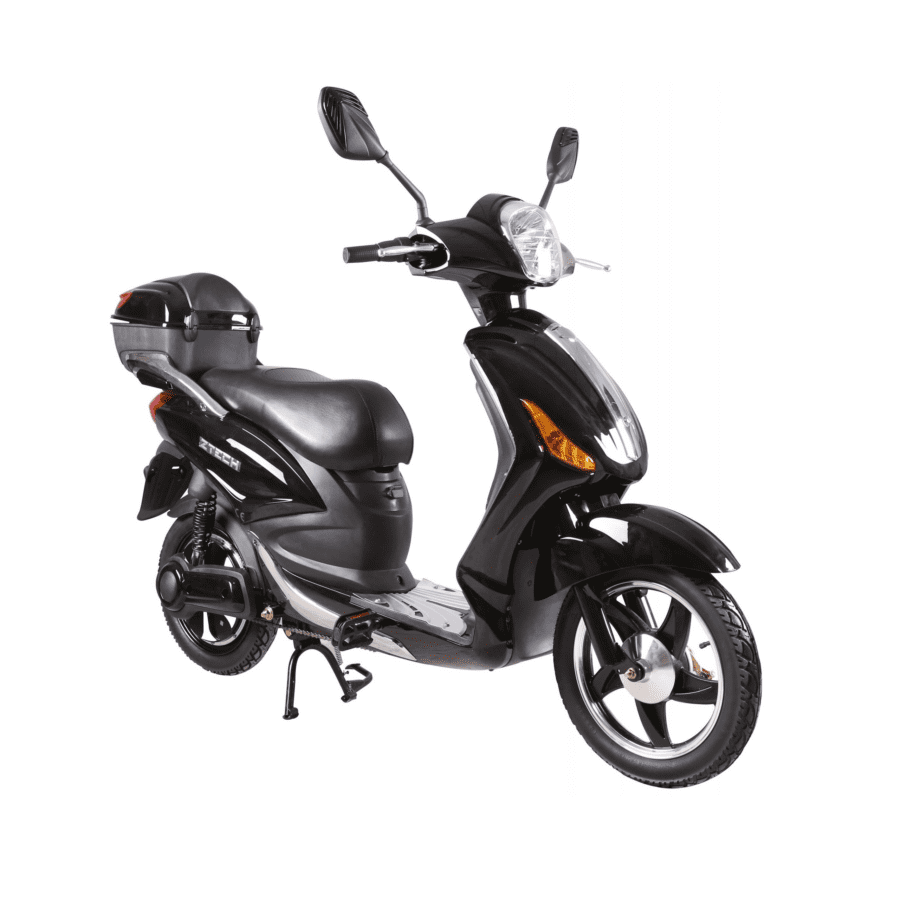 BULLBIKE OSLO Elektro Scooter 350W 48V 12Ah 20 km/h