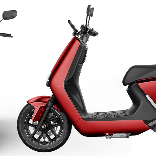 BULLBIKE Yadea G5 Eco / 2400W 72V 20Ah 45 km/h + Graphene Battery + Fast Charger 