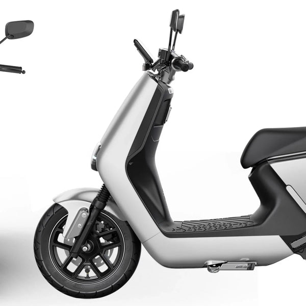 BULLBIKE Yadea G5 Eco / 2400W 72V 20Ah 45 km/h + Graphene Battery + Fast Charger 