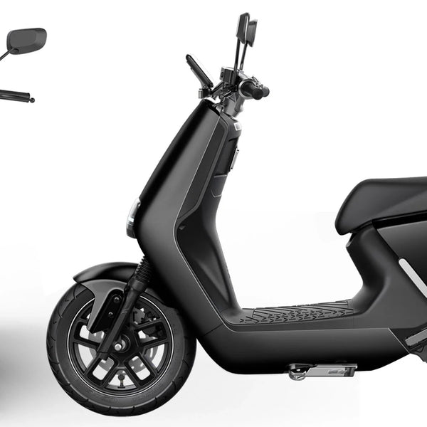 BULLBIKE Yadea G5 Eco / 2400W 72V 20Ah 45 km/h + Graphene Battery + Fast Charger 