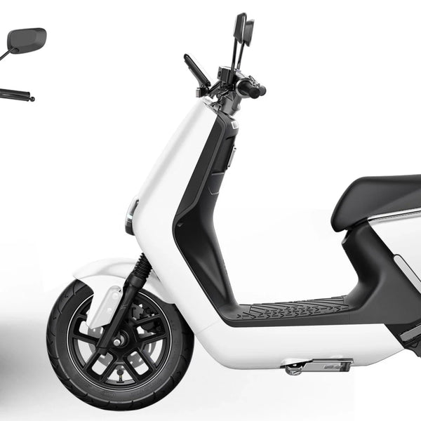 BULLBIKE Yadea G5 Eco / 2400W 72V 20Ah 45 km/h + Graphene Battery + Fast Charger 