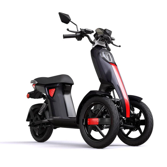 BULLBIKE DOOHAN Itango Elektro Scooter 48V 26Ah Lithium 1200W 45Km/h - bullbikeshop