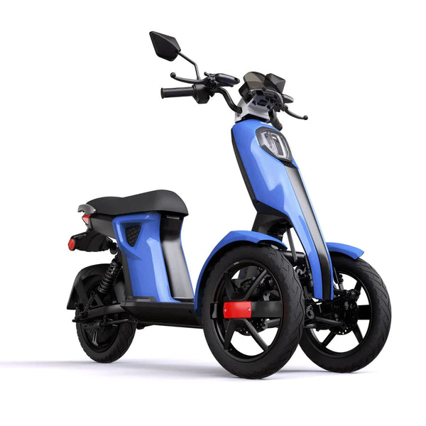 BULLBIKE DOOHAN Itango Electric Scooter 48V 26Ah Lithium 1200W 45Km/h 