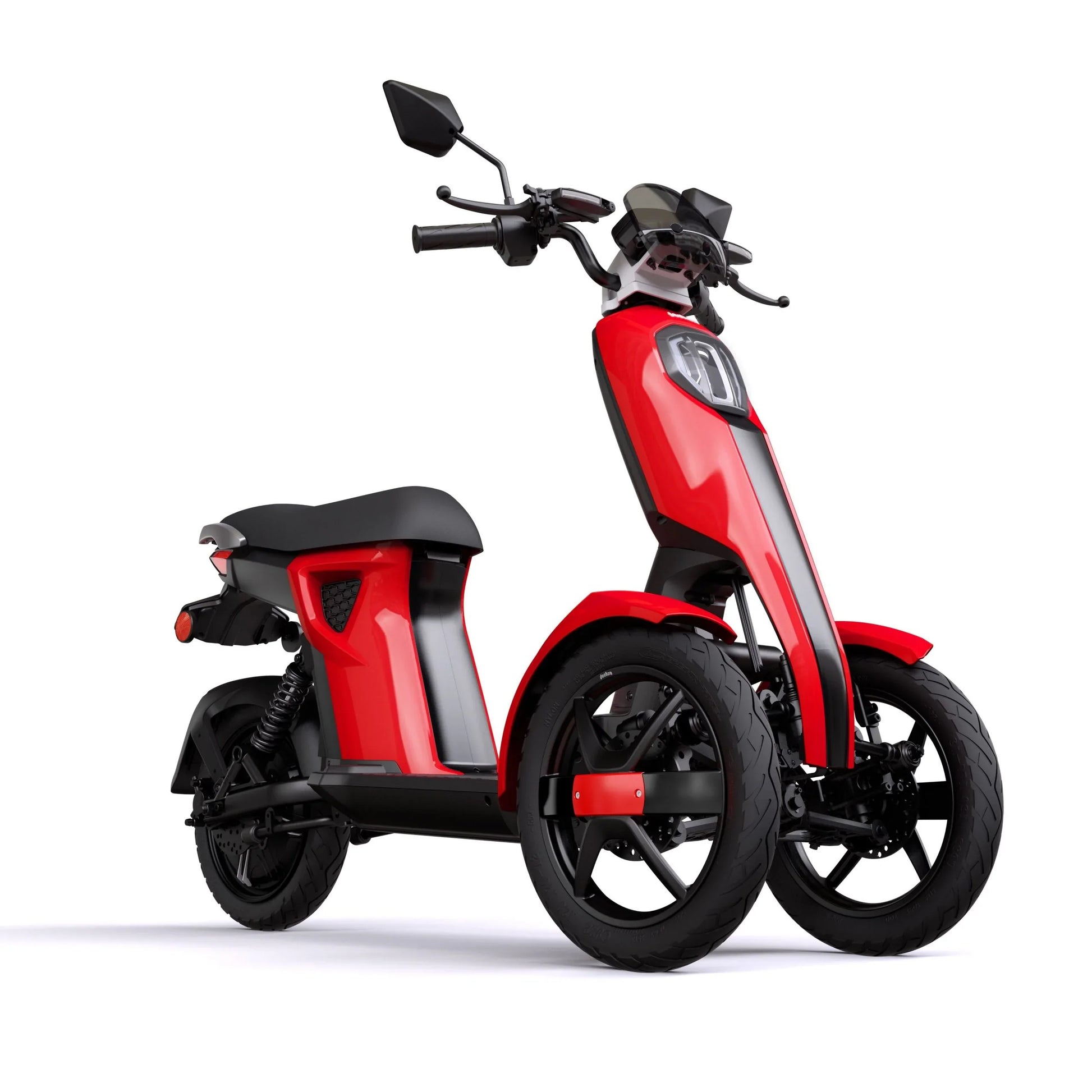 BULLBIKE DOOHAN Itango Electric Scooter 48V 26Ah Lithium 1200W 45Km/h 