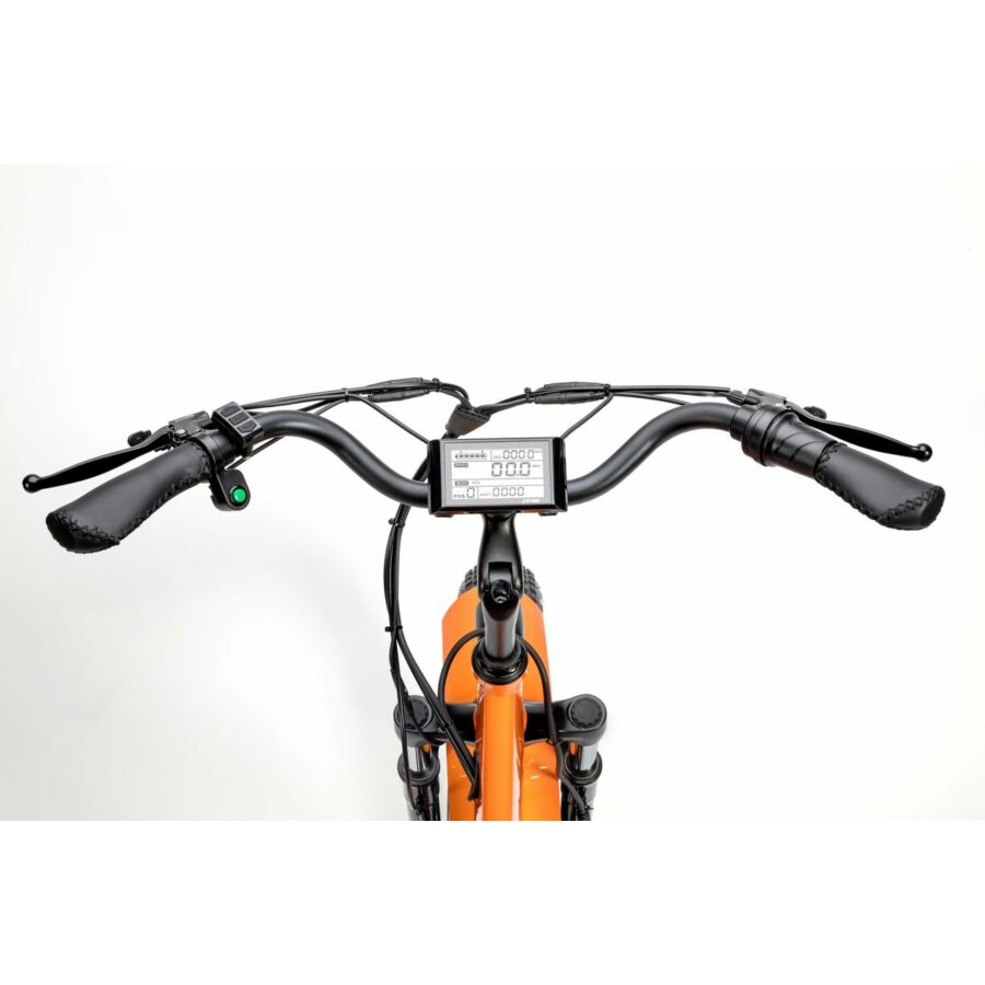 BULLBIKE TOKIO E-Tricycle Bicycle 48V 13Ah Lithium 250W 25Km/h 