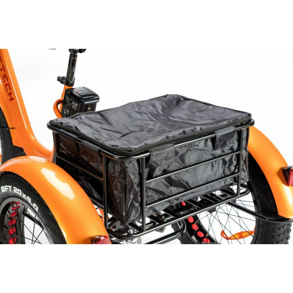 BULLBIKE TOKIO E-Tricycle Bicycle 48V 13Ah Lithium 250W 25Km/h 