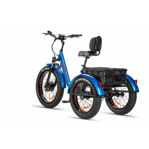 BULLBIKE TOKIO E-Tricycle Bicycle 48V 13Ah Lithium 250W 25Km/h 