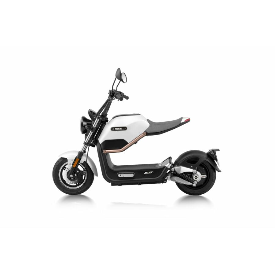 BULLBIKE Miku Max Elektro Scooter 800W 60V 20Ah Lithium 45km/h