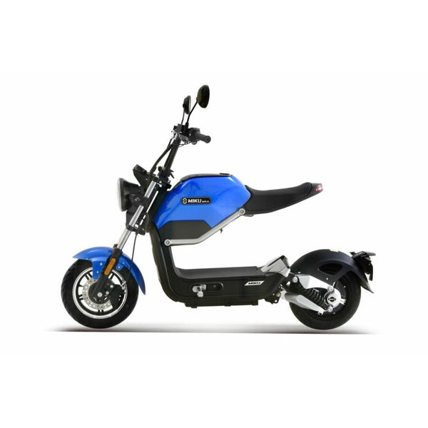 BULLBIKE Miku Max Elektro Scooter 800W 60V 20Ah Lithium 45km/h